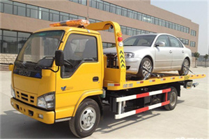 潜山道路救援一般怎么收费