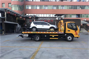 潜山附近汽车拖车电话