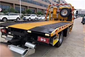 潜山24小时汽车送油服务公司